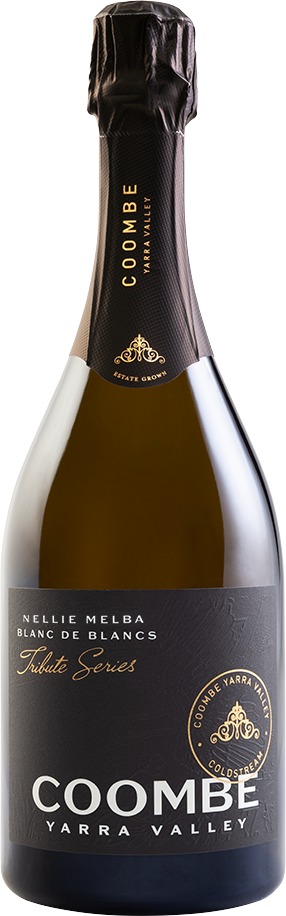 Coombe Yarra Valley Tribute Series Nellie Melba Blanc de Blancs 2020 Yarra Valley